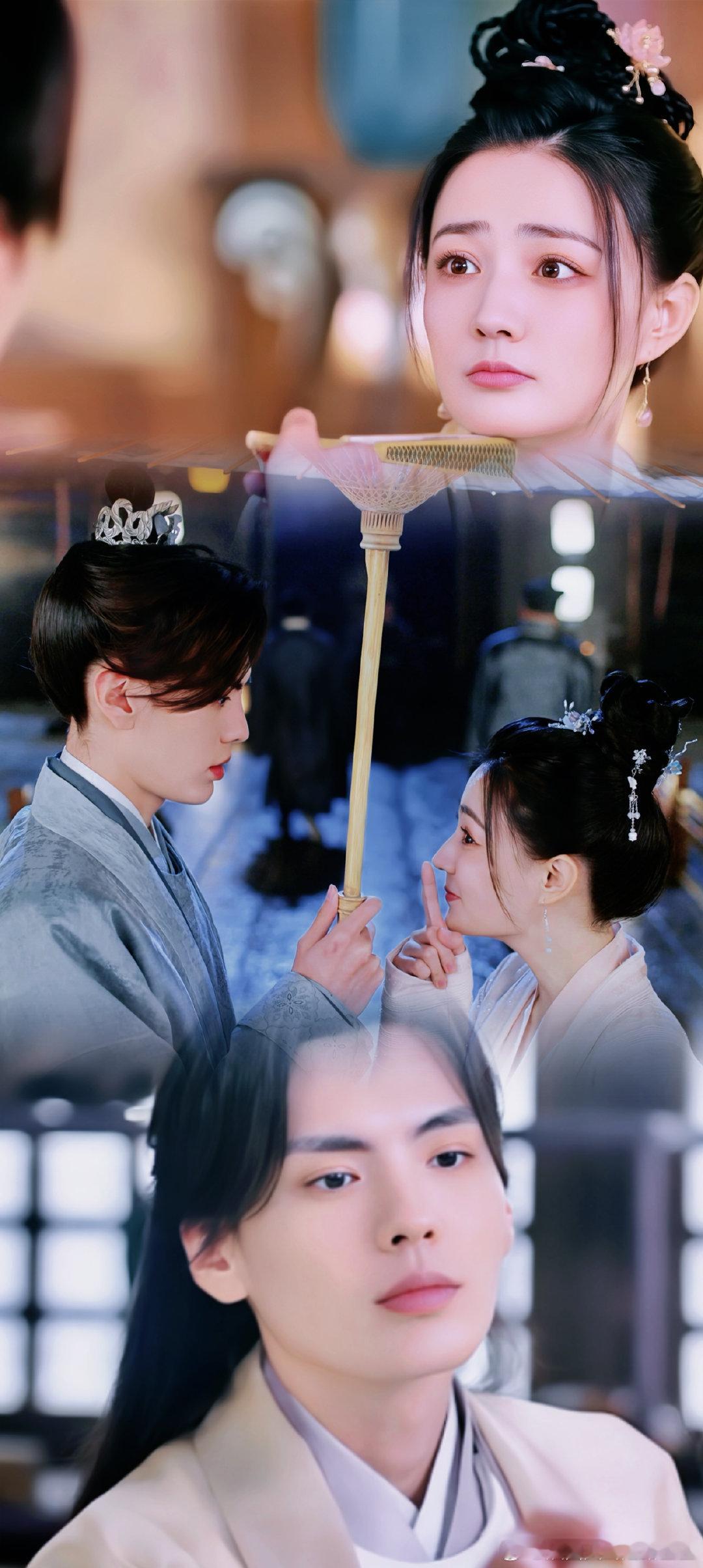 #珠玉在侧定档# 来了来了！的新剧《珠玉在侧》终于要来了！万万没想到有生之年还能