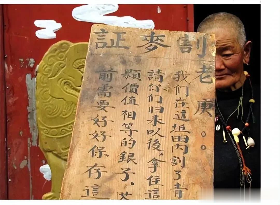 1971年，甲彭措（乐永通）要带已长大成人的长女维玛回家乡去。那一年，维玛已经2