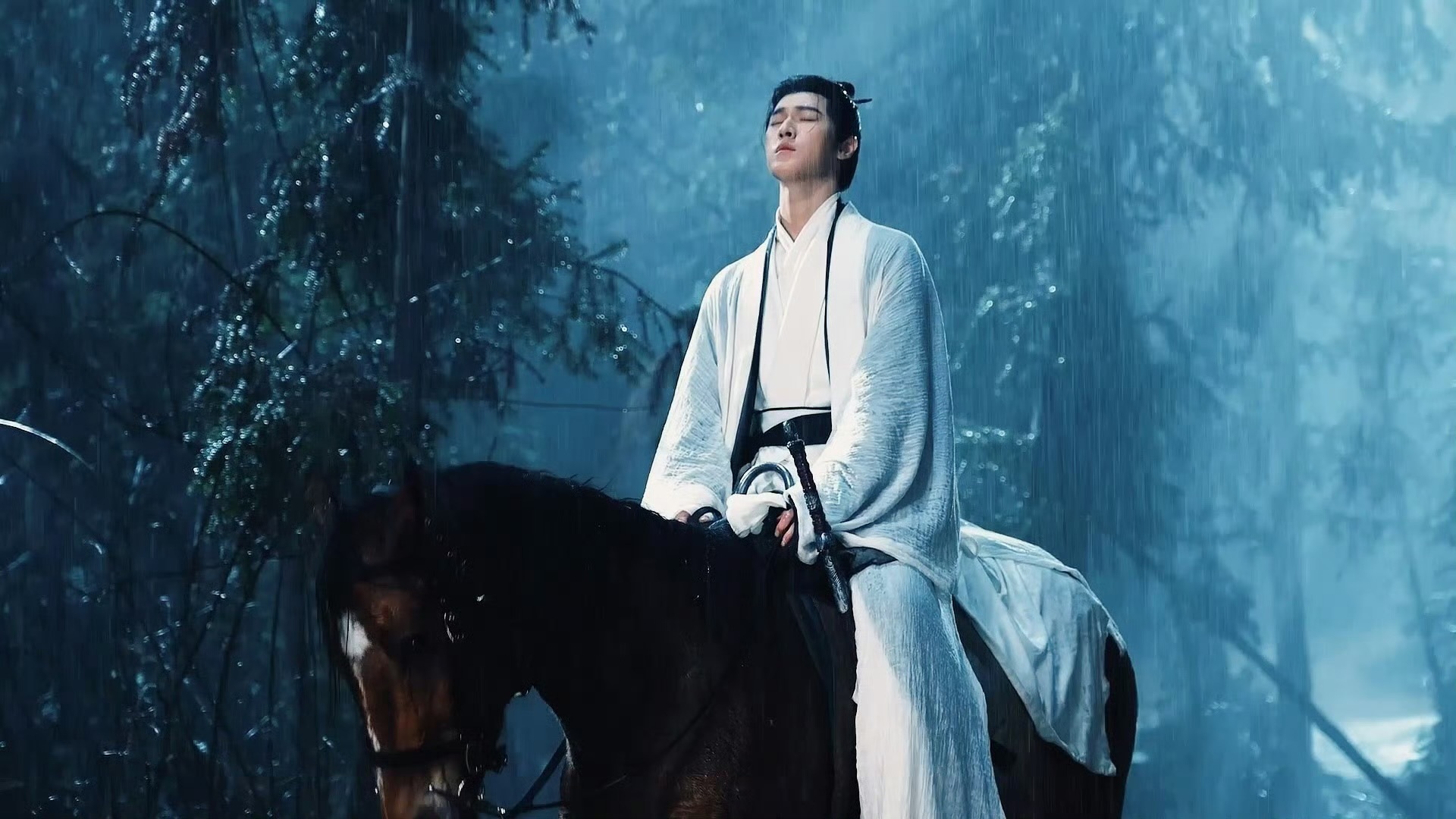 破冰🧊而出风云再起烈冬之下究竟是是迷雾重重还是拨云见日一起期待诸葛玥期待住了！