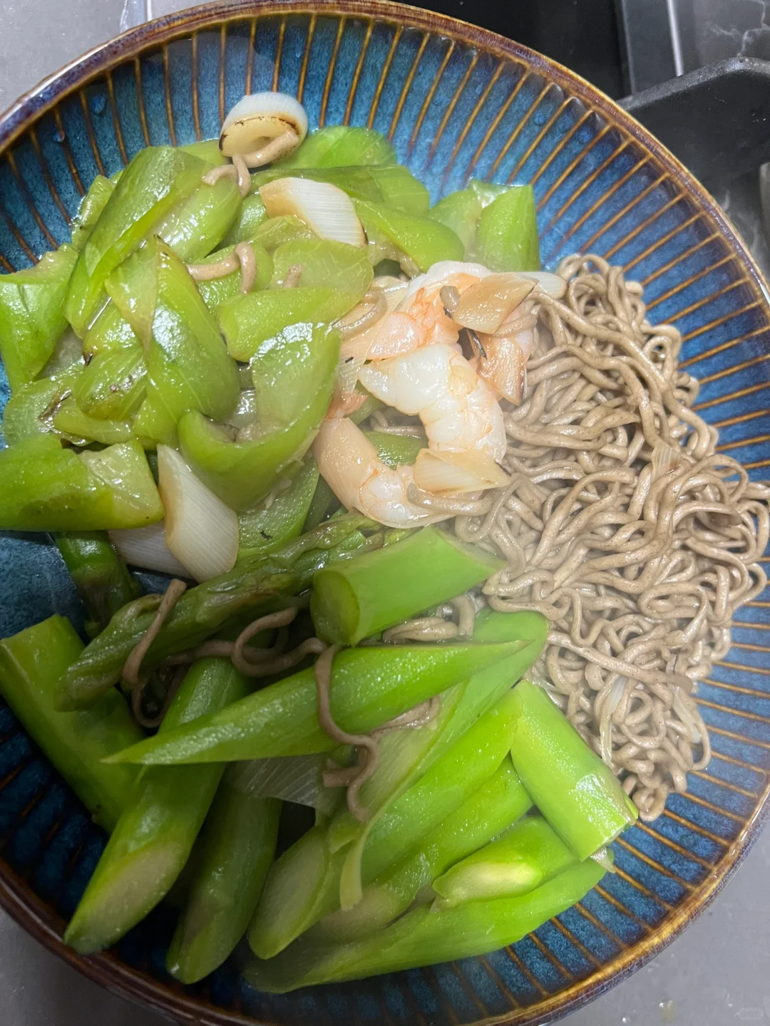 今日饭菜和运动~