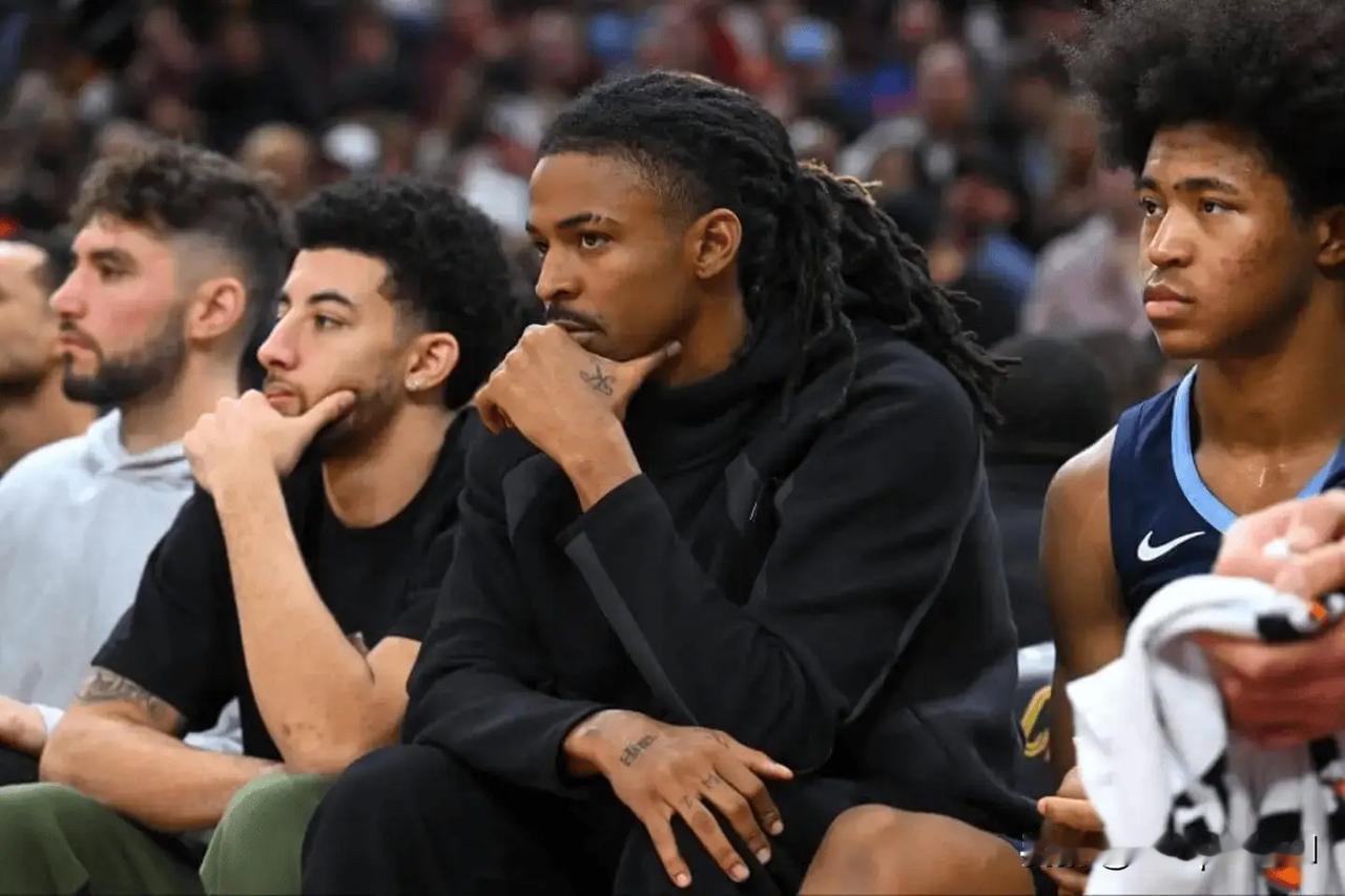 今日，TA记者Sam Amick发布长文，谈到了灰熊球员贾-莫兰特的相关流言：