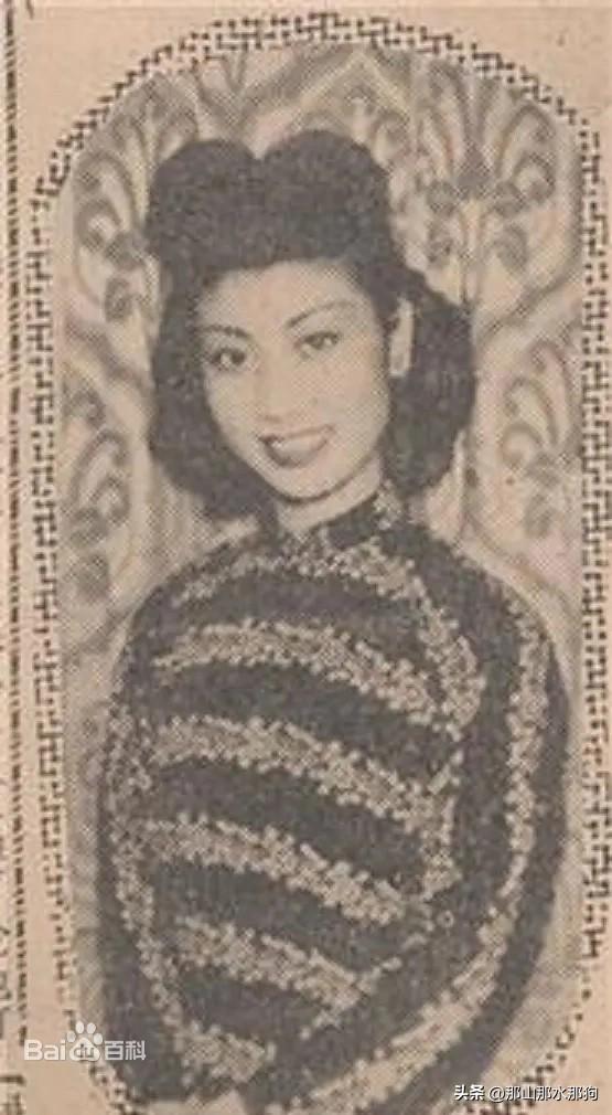 白先勇小说《台北人》里面那个曾在旧上海百乐门当头牌舞女，后来在台北开公馆，当社交