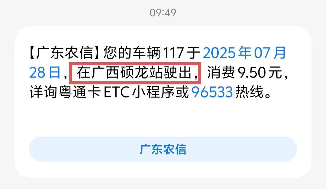 从明仕田园开车去德天瀑布，中途有一段路叫做崇左一级旅游大道，风景挺美的，开始以为