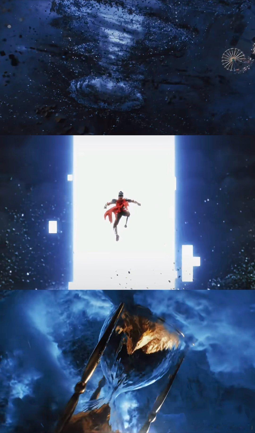 看星河入梦肾上腺素飙升 全程高能不冷场！《星河入梦》科幻场面震撼拉满，笑点爽点无