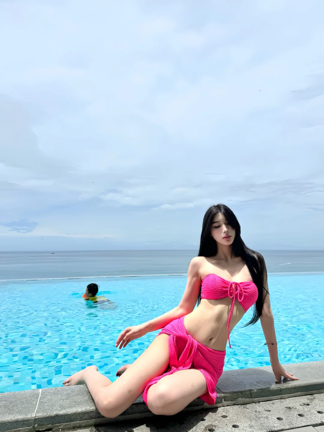 👙海岛日记