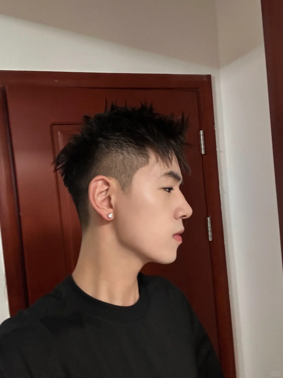 美式前刺