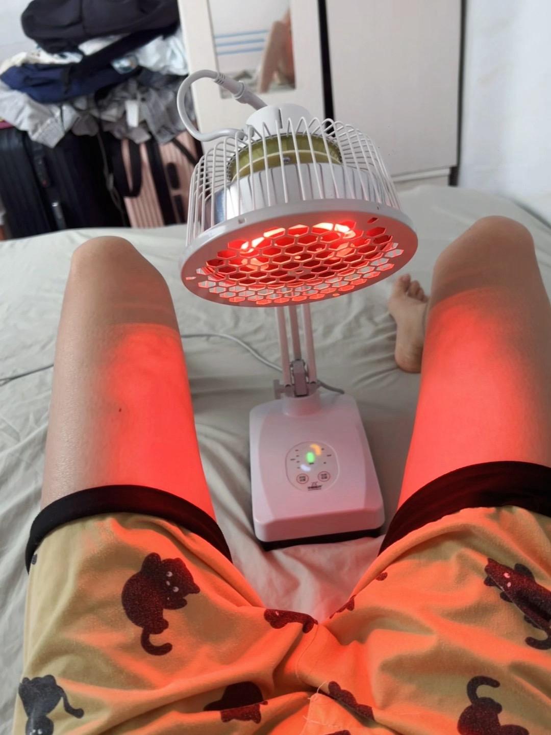 回复  听我的！宫寒痛经的，有盆腔炎的，备孕的都去烤这个烤灯，坚持烤一...