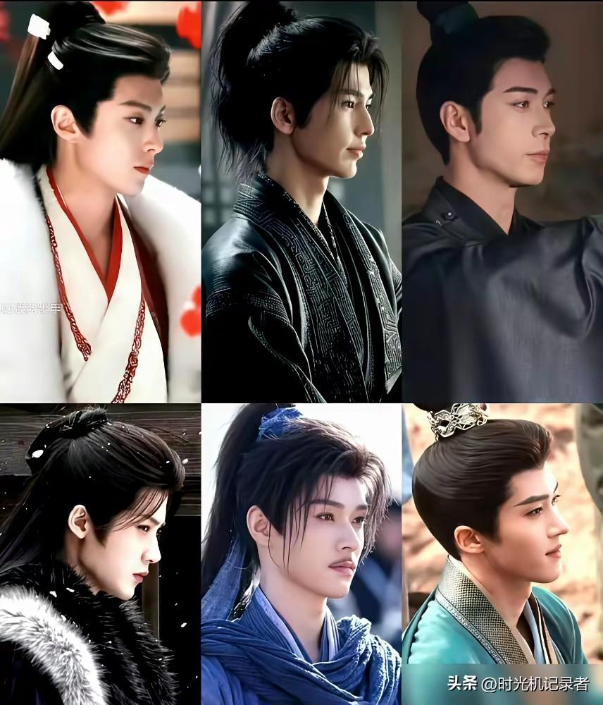 汪海林又开炮了，这次直接点名六位当红小生：“没一个像男的”。这次是六位当红小生，