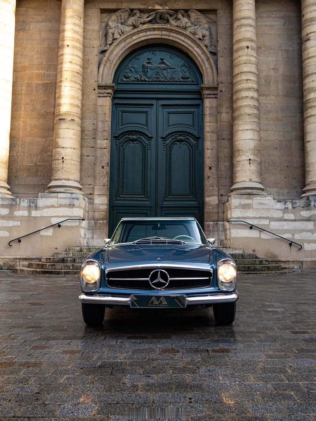 MBClassic W113 280SL