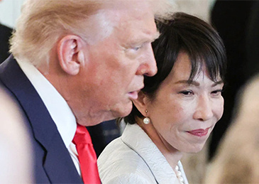 【#高市早苗求见特朗普#】#美方重申台湾问题上立场没有改变# 据日本共同社10日