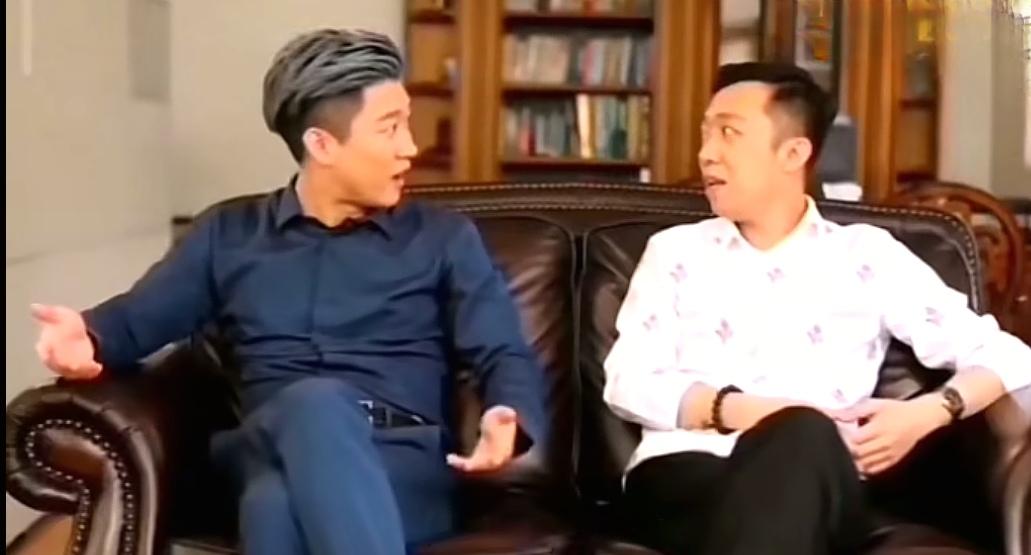 潘云侠：我师父李菁会来听云轩。

刚刚刷到一段切片，潘云侠说我家先生（李菁）在北