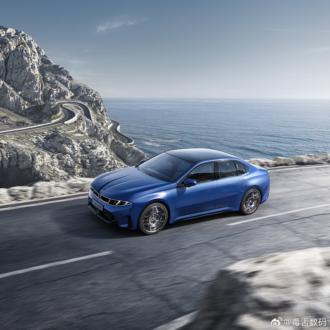 全新一代宝马i3发布，WLTP续航900km，CLTC估计1000+了