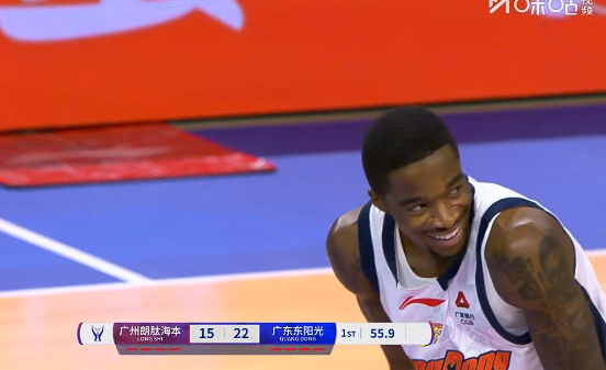 萨姆纳有点香啊，现在看来，他的问题就是他能有多香？cba俱乐部杯