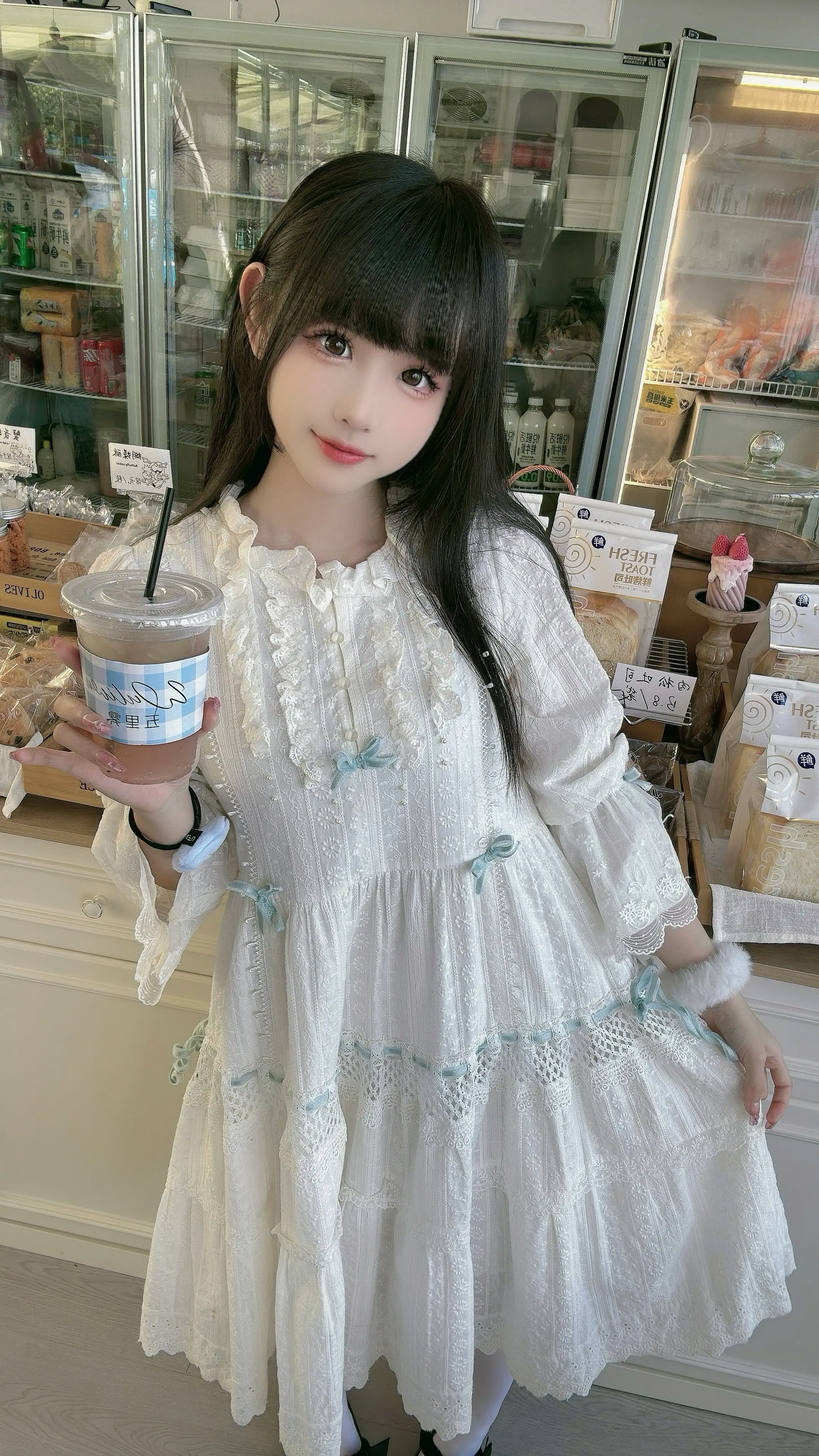 毕竟我这种萌物可是手慢无啊(´-ω-｀)