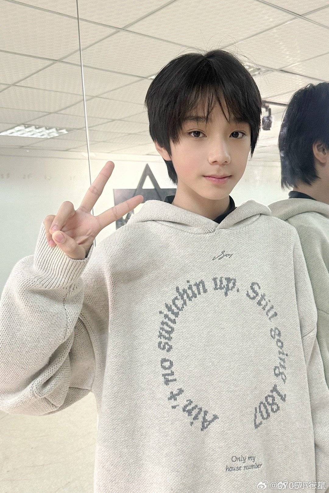 #王橹杰[超话]#wlj#王橹杰 全力以赴 朝梦出发# wlj#王橹杰 劈波斩浪