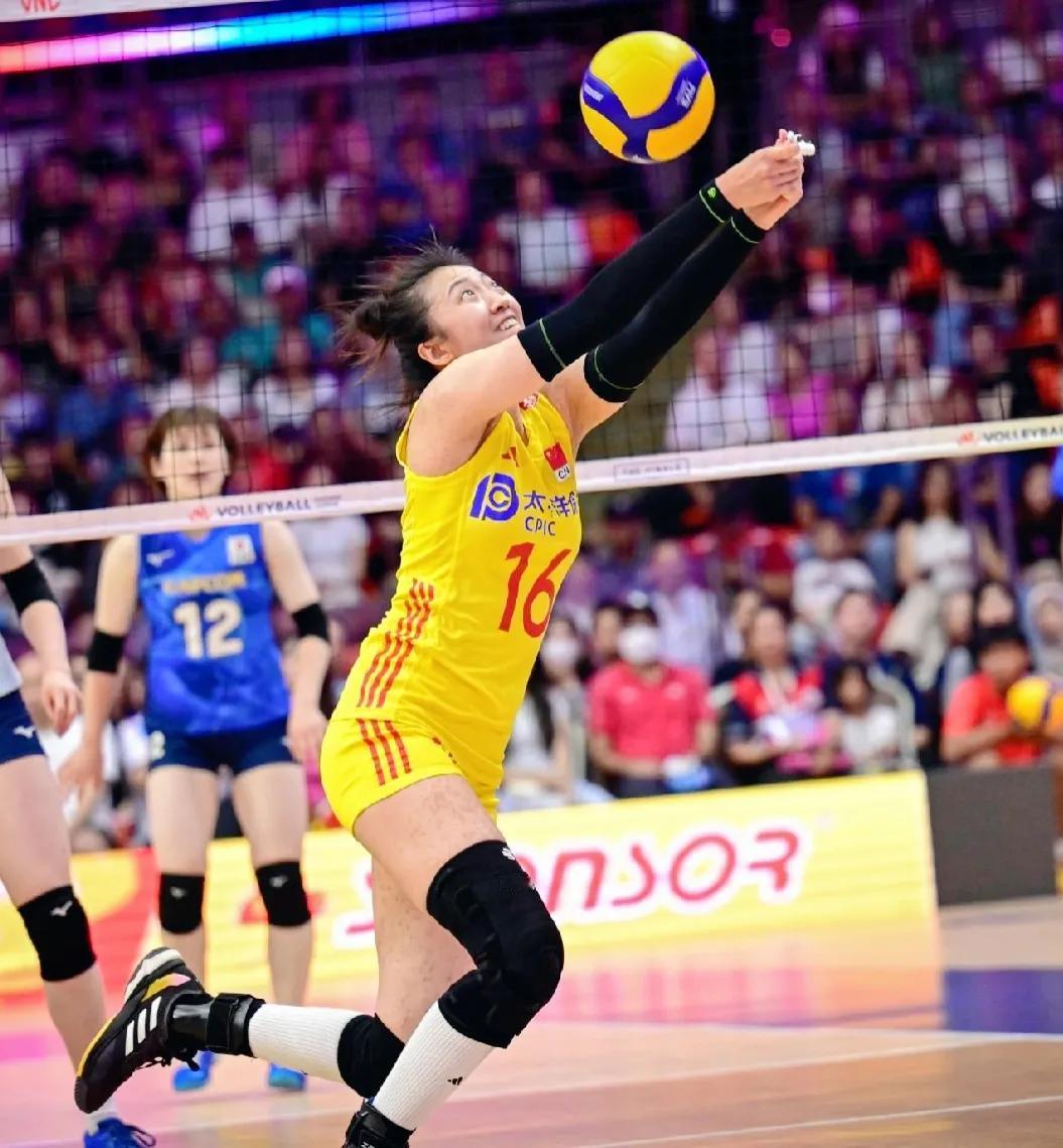 丁霞、郑益昕入选巴黎奥运会！

6月29日，中国排协公布巴黎奥运会女排12人名单