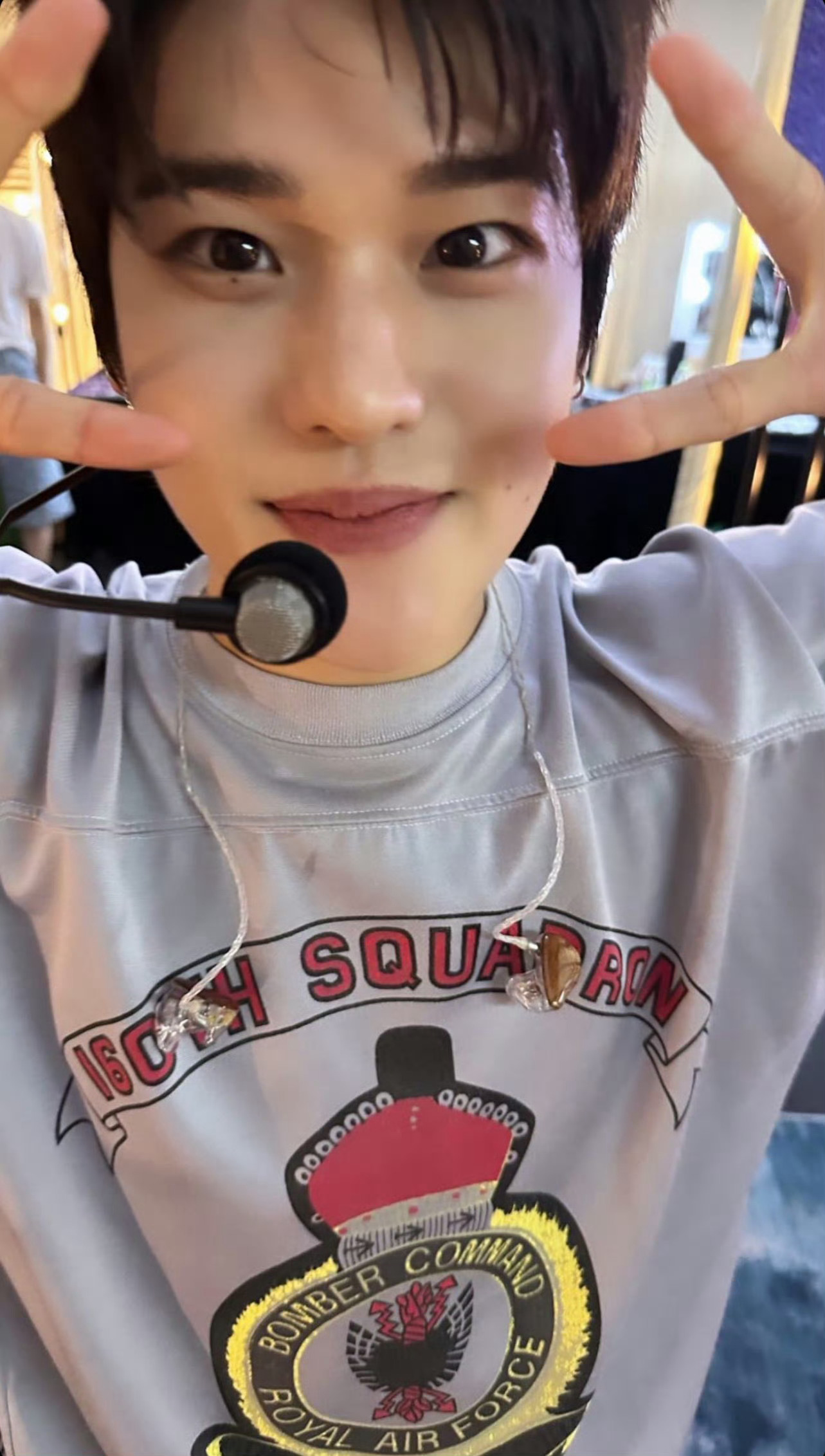 19岁和22岁完全是不同的感觉，好奇妙