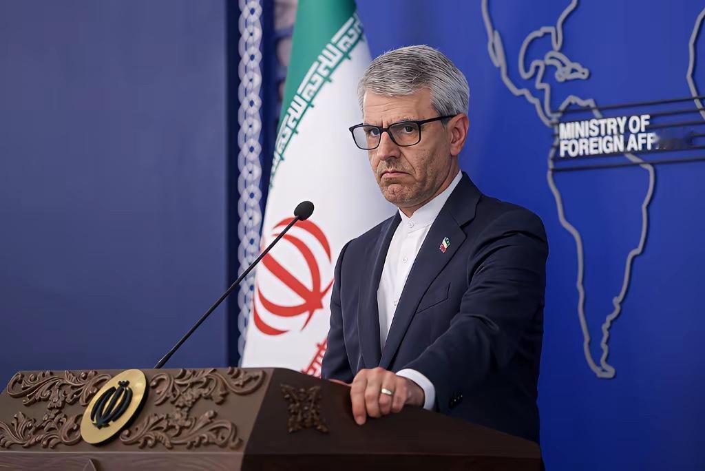 伊朗官宣来了，拒绝谈判！4月20日，伊朗外交部发言人巴加埃正式确认，伊朗目前没有