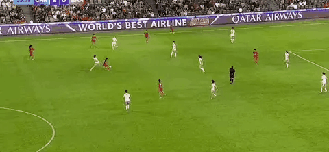 王霜已经跑不动了，这届亚洲杯可能是她国家队生涯最后一站了！
踢一个孟加拉，王霜的