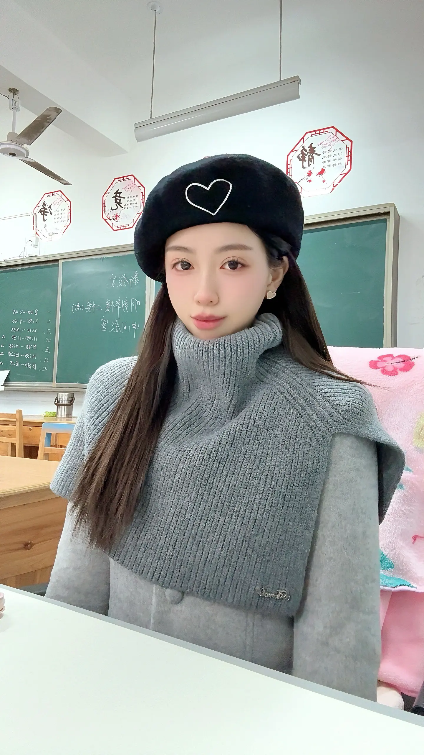 入冬了 需要一条围巾🧣。