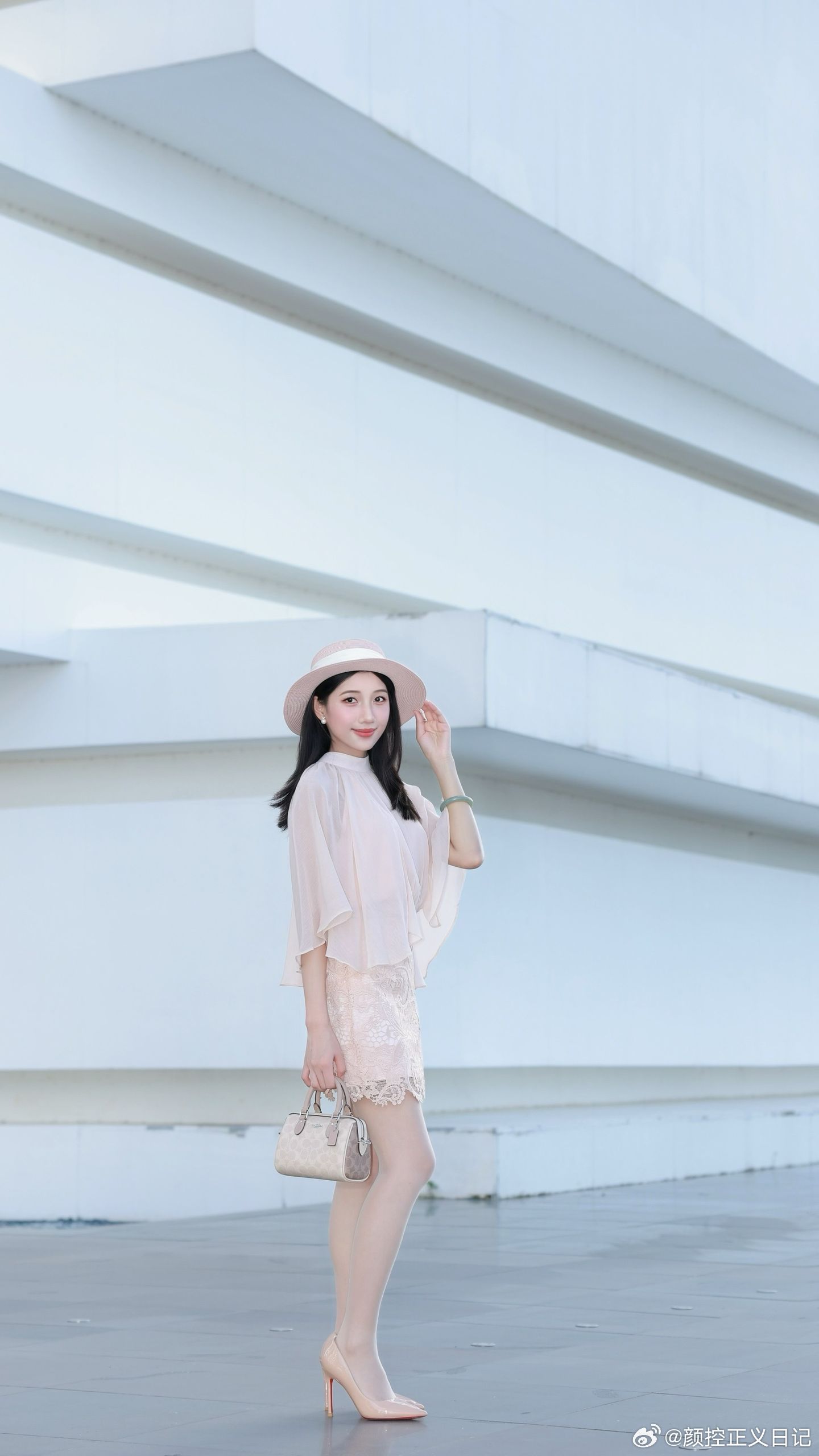 穿搭美女