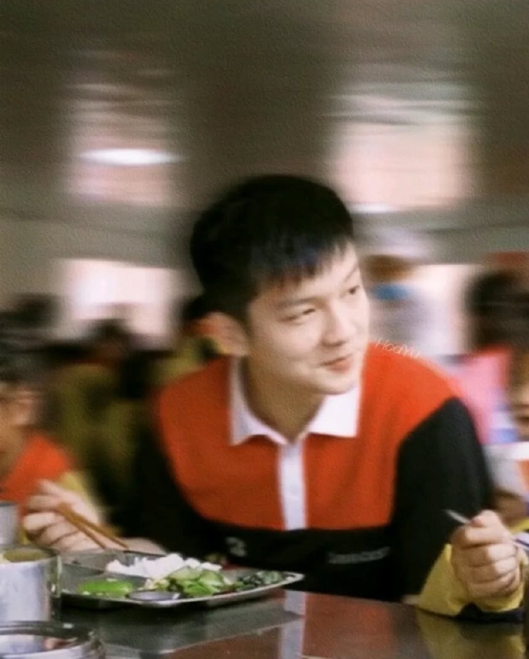 一张非常罕见的咚咚大王 ​​​