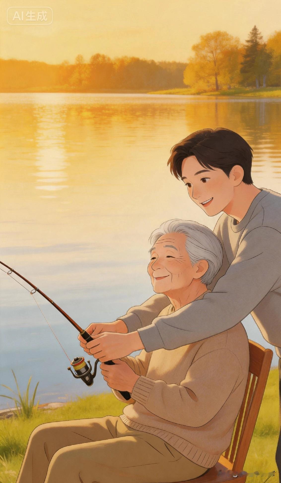 都说儿女孝顺家庭快乐，这话一点不假。就拿1961年出生的生肖牛来说，65岁本就是