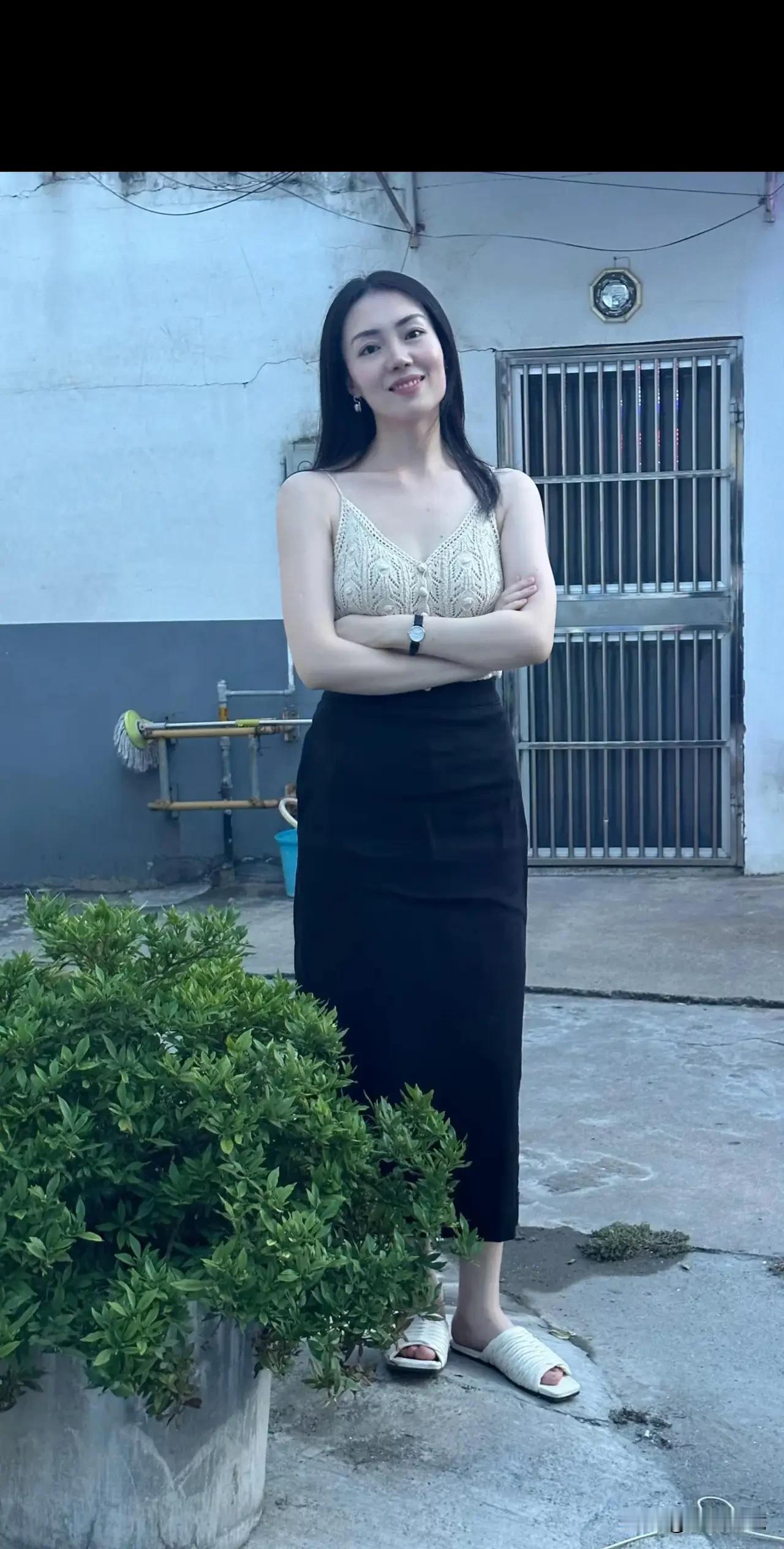 周末校园角落。分享一张最近随手拍的照片