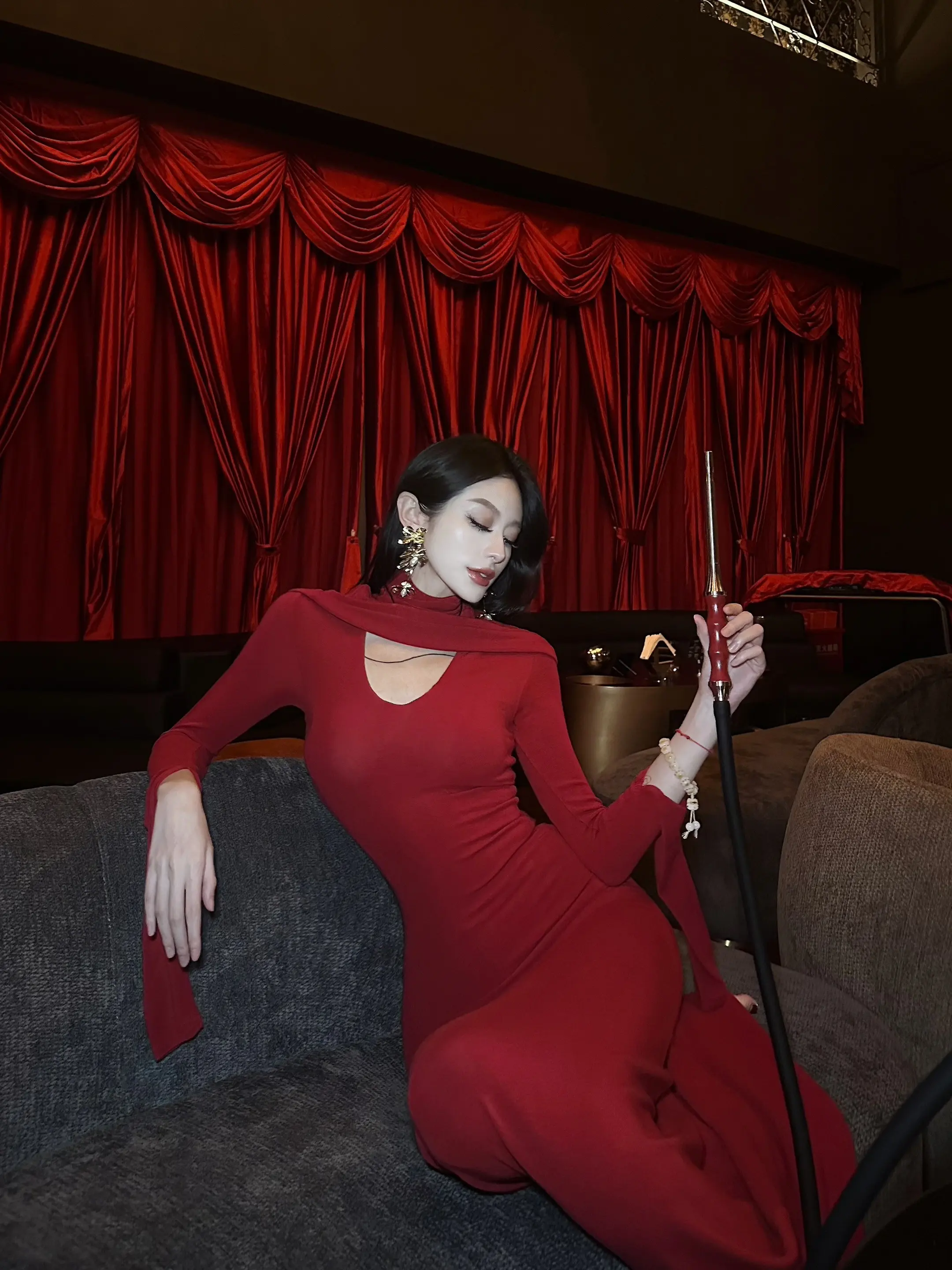 伤害女人的事我做不到。