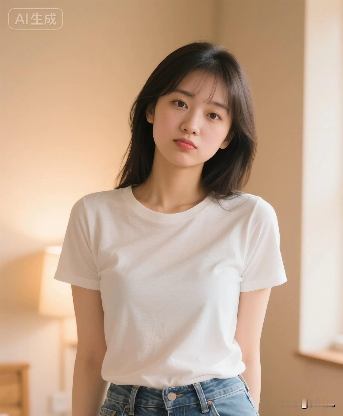 自带一点慵懒，又有点小傲娇的松弛感，不刻意讨好～太有魅力了