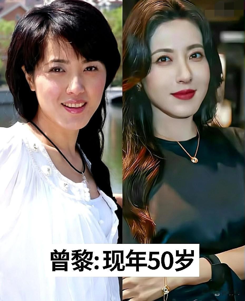 从灵动到从容，她们的变化里藏着我们一代人的青春。

当年守在电视机前的我们，如今