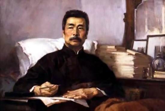 1924年6月，鲁迅被亲弟弟周作人用铜香炉砸向头部，兄弟二人彻底决裂。这场文坛最
