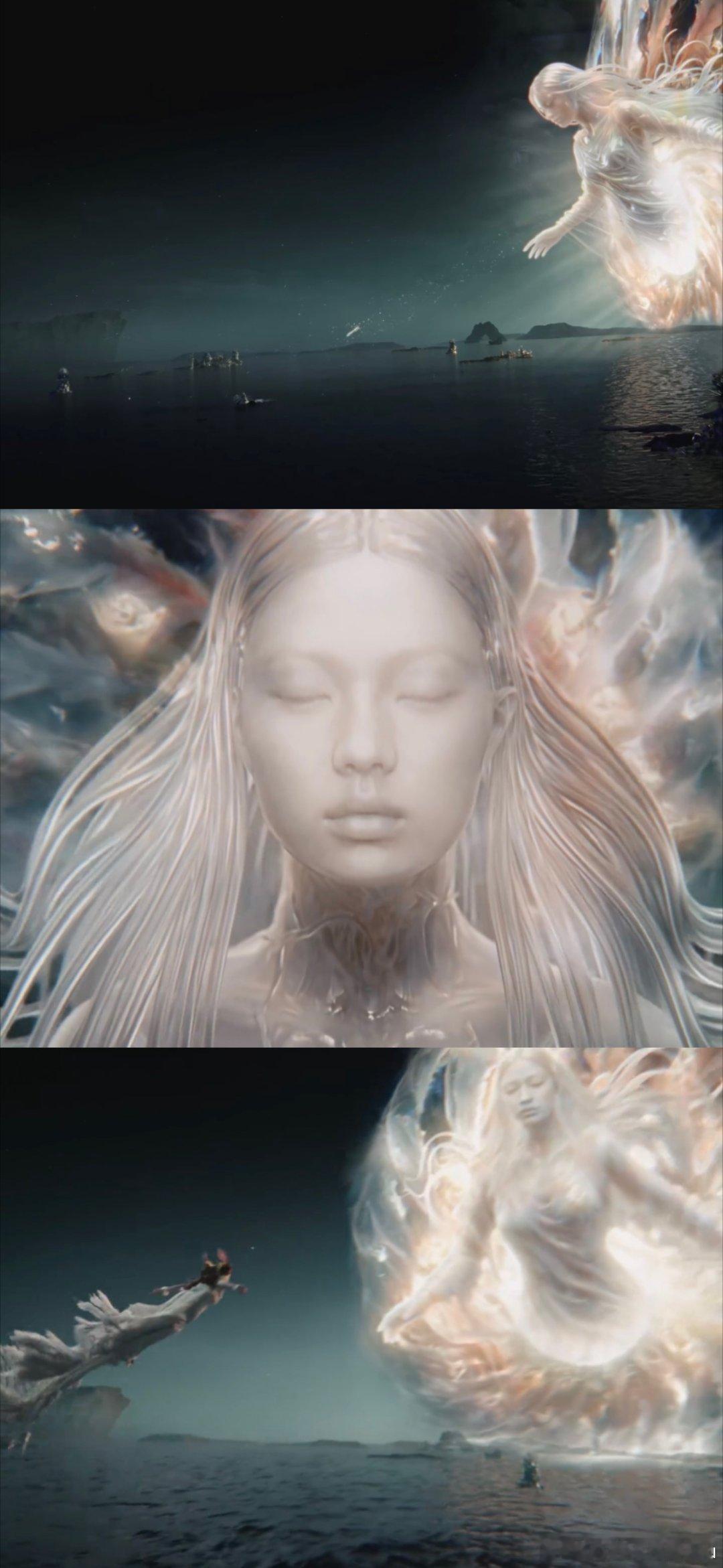氛围感封神！单依纯《珠玉》一周年MV诚意满满，画面高级大气，制作水准拉满。沉浸式