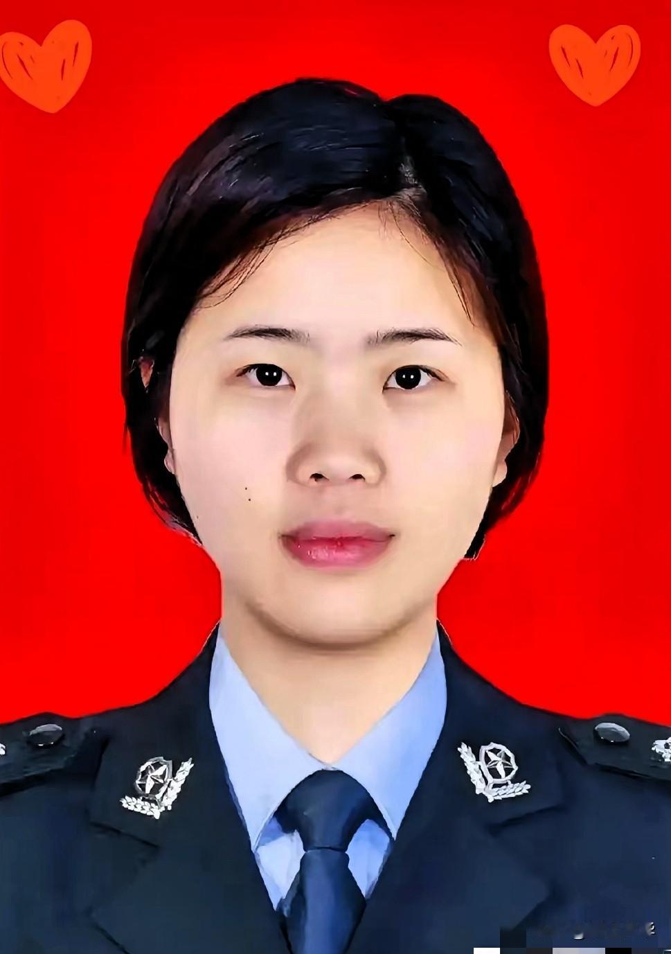 最近太多贪官蛀虫的新闻了，
这条新闻让人稀罕！
​但四川沐川这位95后女副所长罗