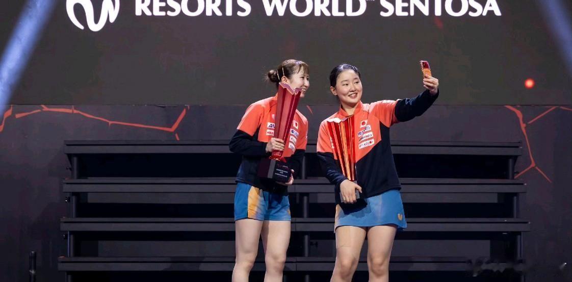 女双奖牌榜（8月15日）欧洲大满贯瑞典站女双赛事全部结束，最终奖牌榜出炉，具体如