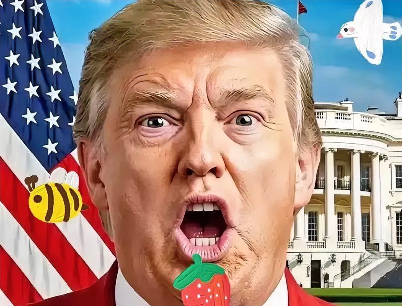 快讯！
就在刚刚！
美国总统宣布了！
​10月30号，美国总统特朗普通过推特宣布