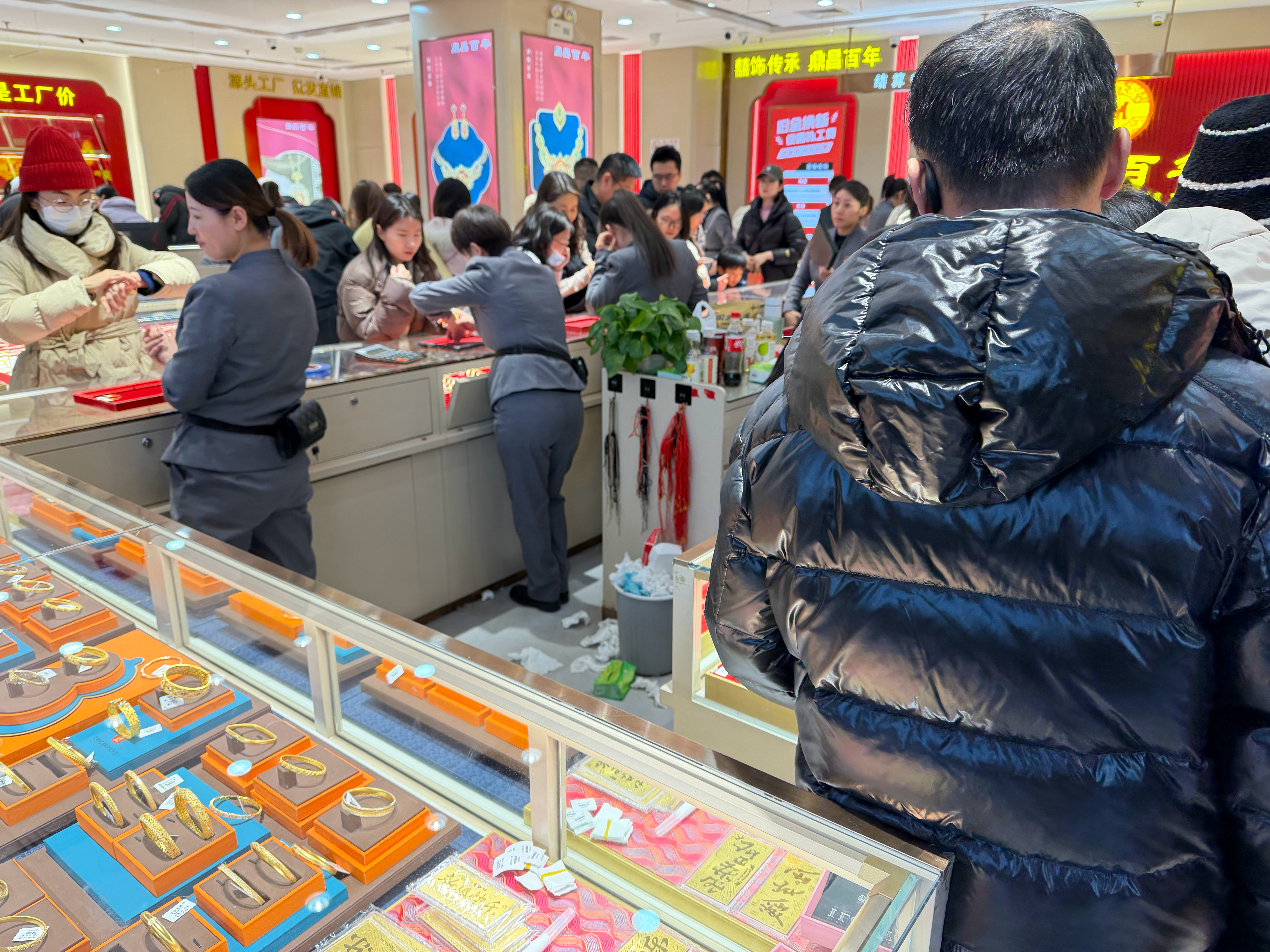 真·买涨不买跌