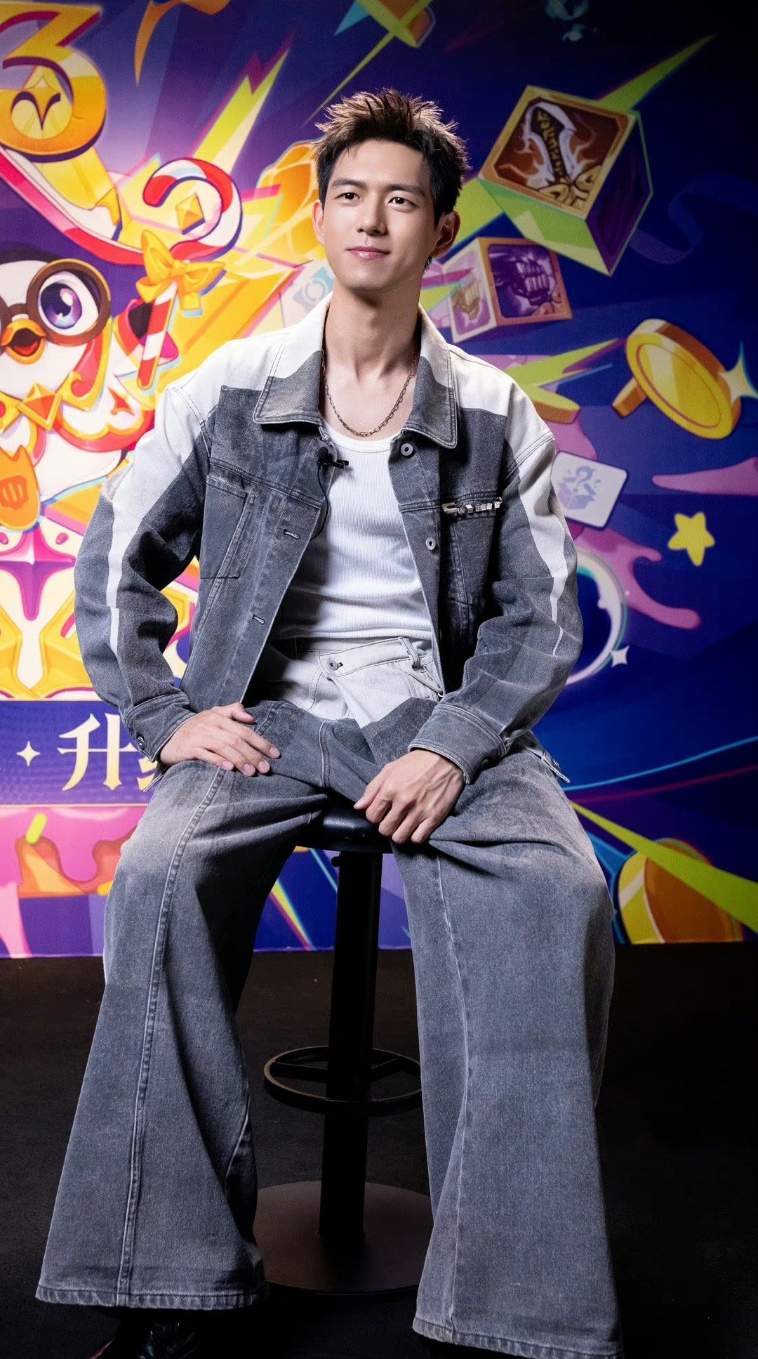 #好多明星在玩金铲铲# 内娱“含铲量”还在不断上升！金铲铲三周年直播观看人数超1