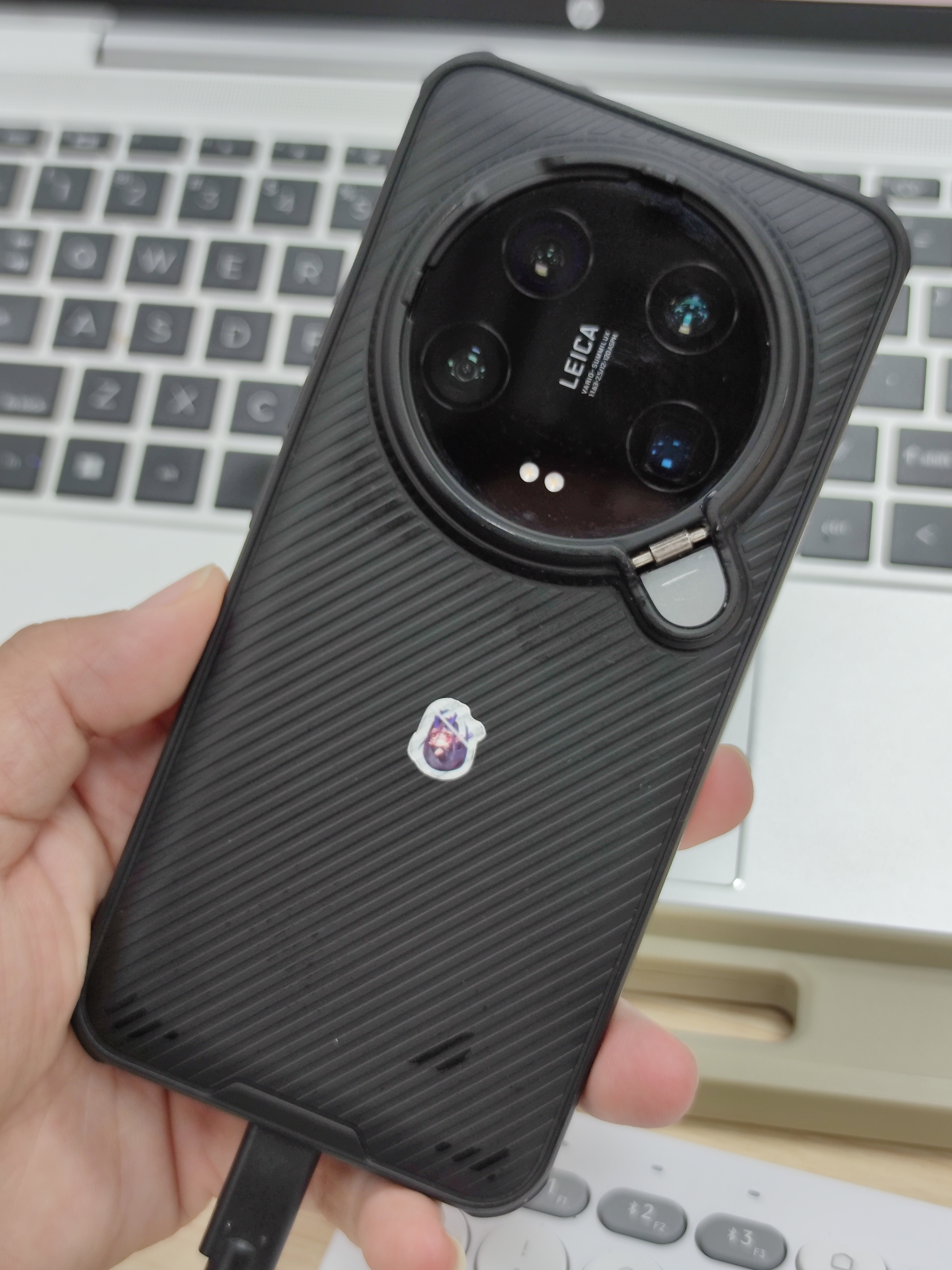 小米17Ultra徕卡版价格手持小米14Ultra，主力机用了两年了，先说一下拍