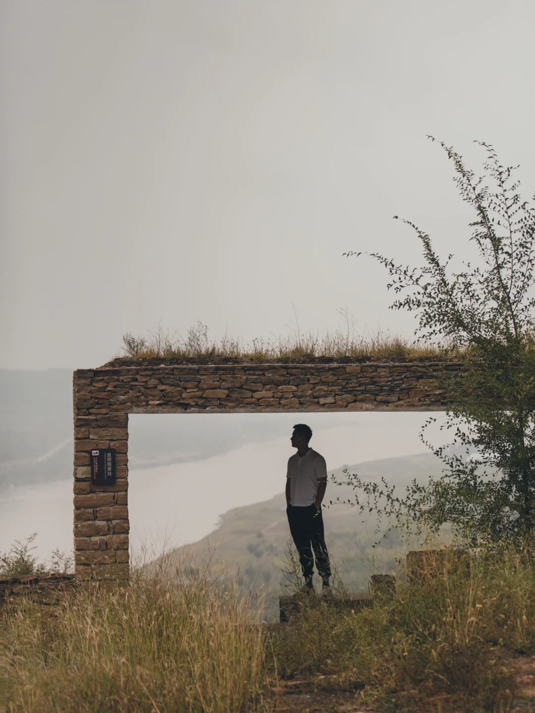 陕西佳县 | 黄河峡谷里的千年小城