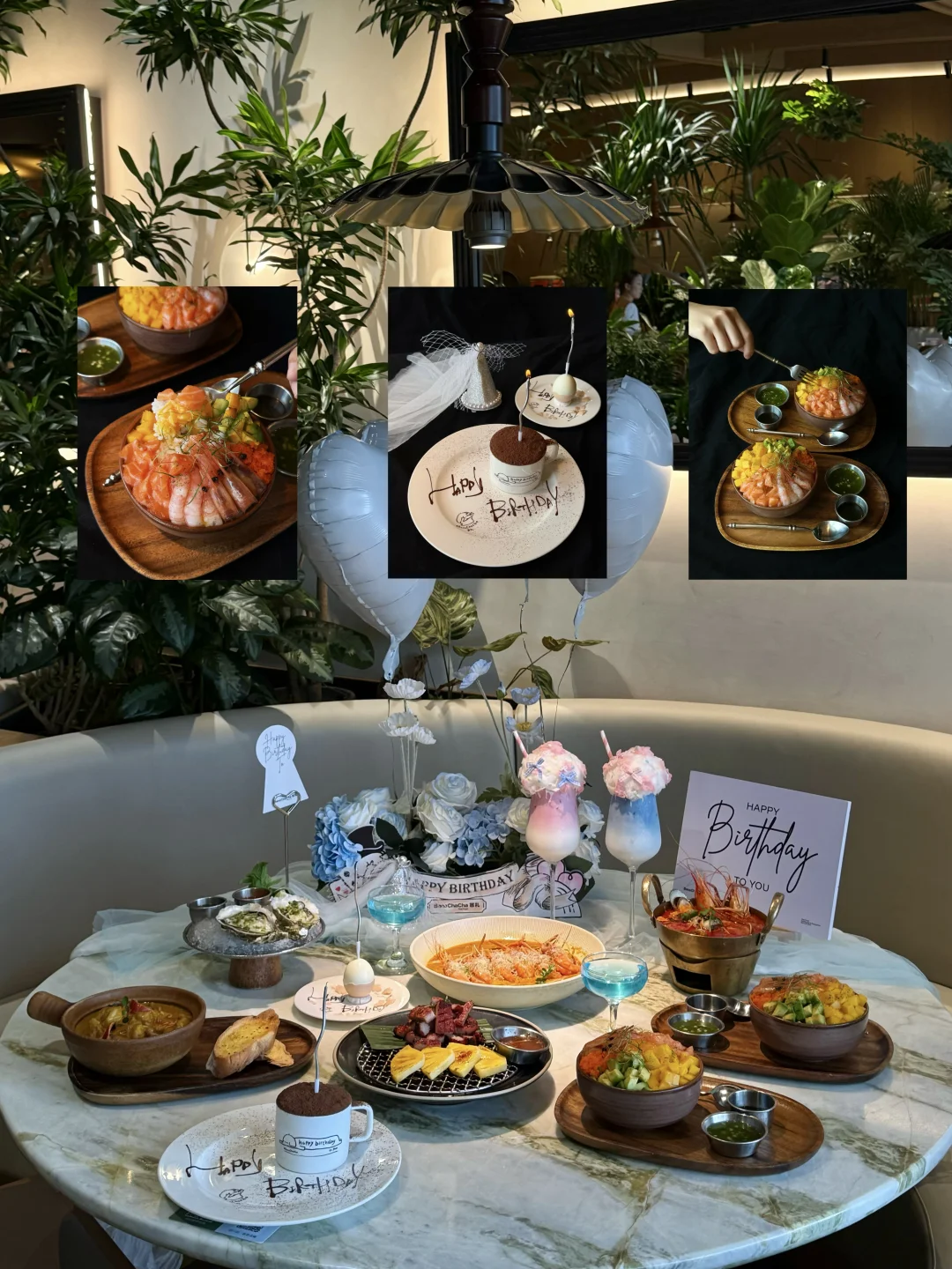 佛山新的！！！适合生日约会的漂亮饭！