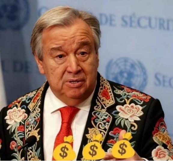 中国向联合国交完2025年会费，金额高达50多亿，真是让人肉疼！没想到刚交完没多