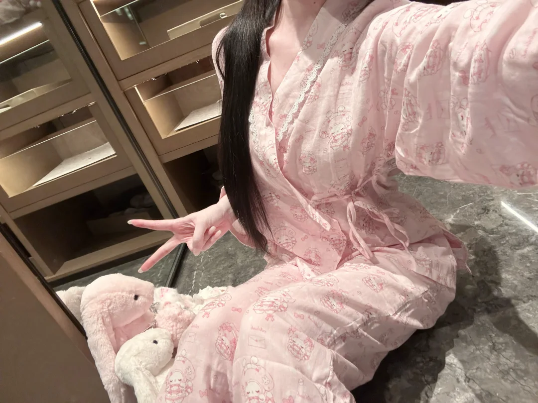 萌萌睡衣(。-`ω´-)