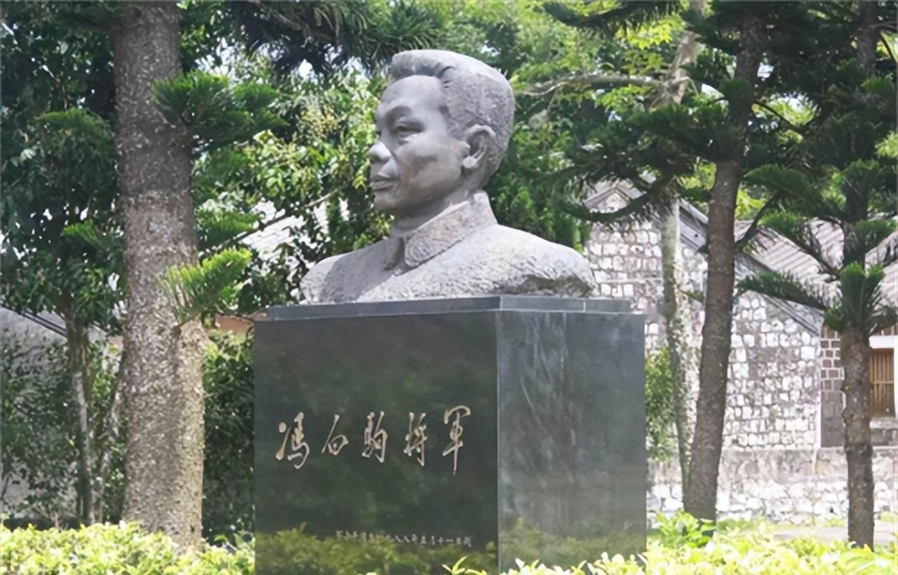 1973年，原琼崖纵队总司令冯白驹逝世，在他的戎马生涯中，曾带领海南人民打了23