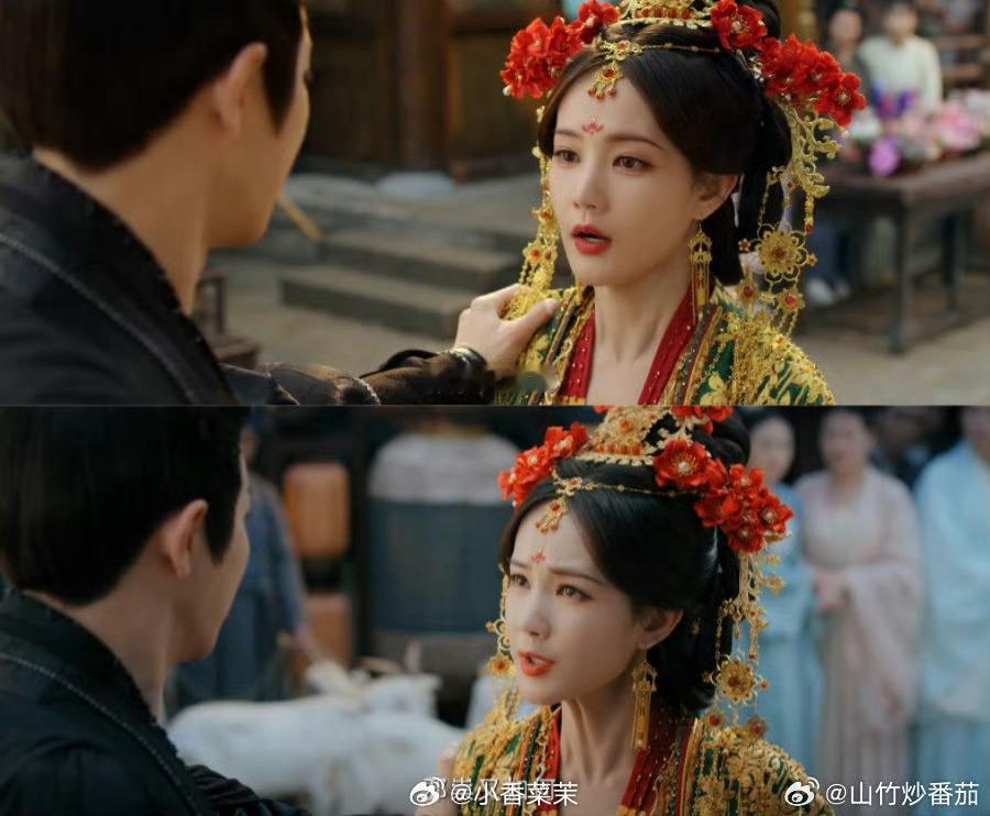 李一桐内娱第一个卡帧演员李一桐新剧贡献教科书级表演！将角色被控制时的机械感和自主