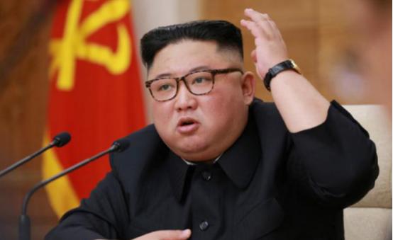 日韩如临大敌之际，一架中国专机直飞朝鲜，金正恩果然很高明！
 
4月8日下午，日