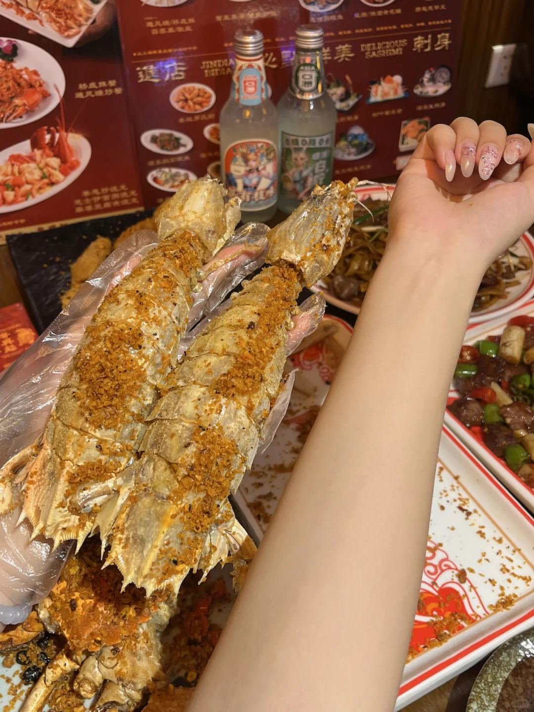 快收藏！来广州玩必吃的粤式海鲜大排档
