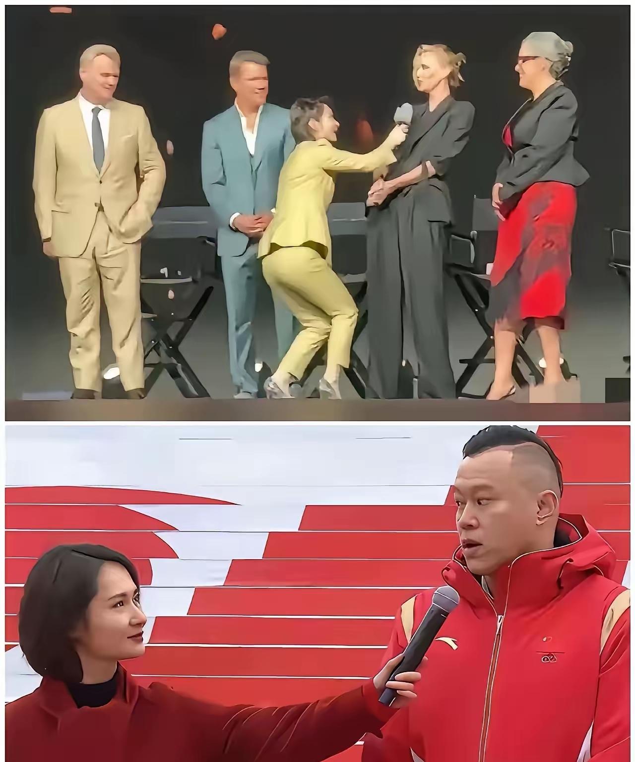 老底都被扒出来了，太难以理解主持人为何对洋人如此小心翼翼？大清已经过去100多年