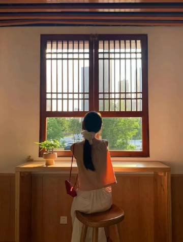 🌻                     放下焦虑，            