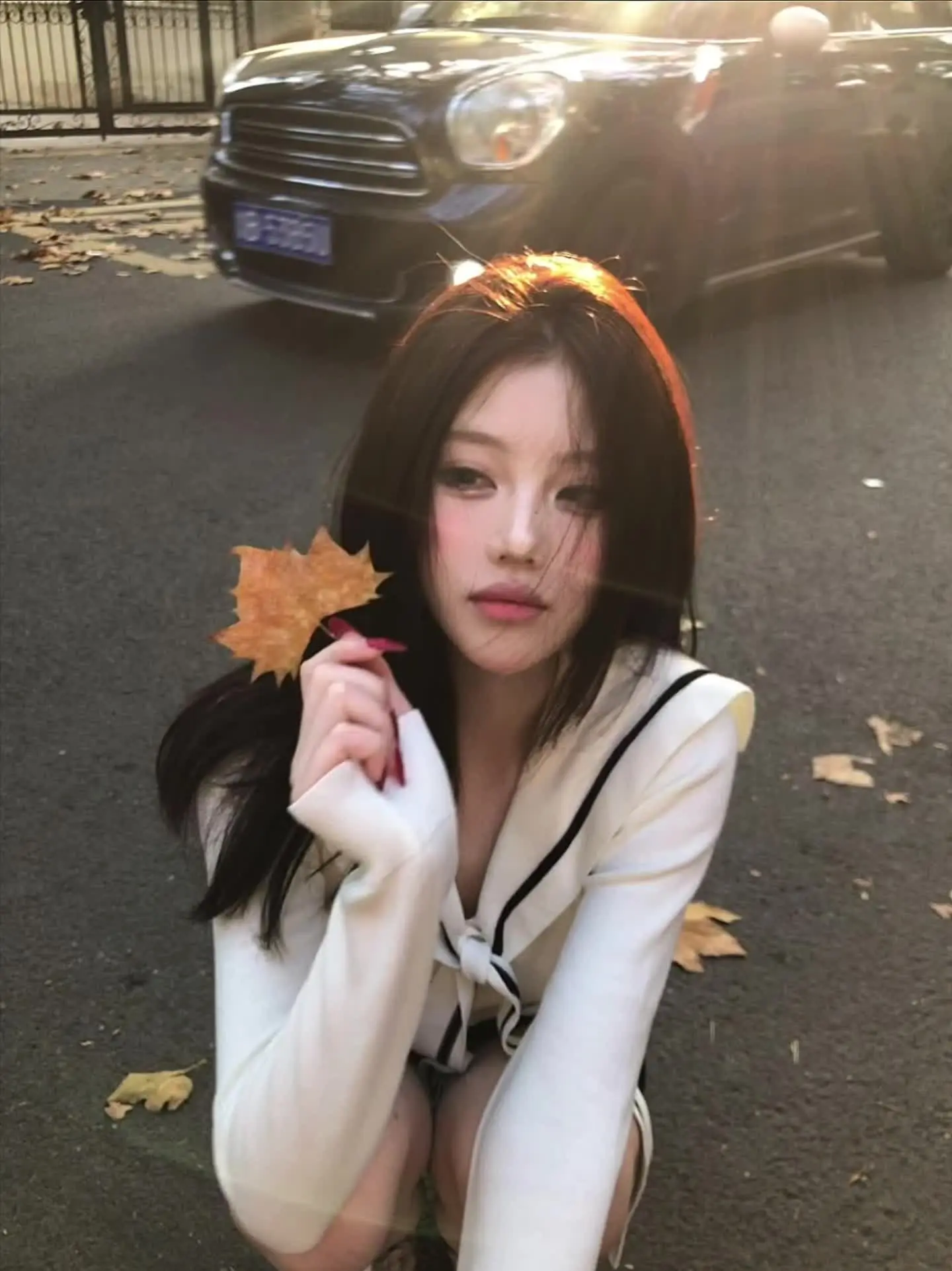 期待新的故事 11月和你